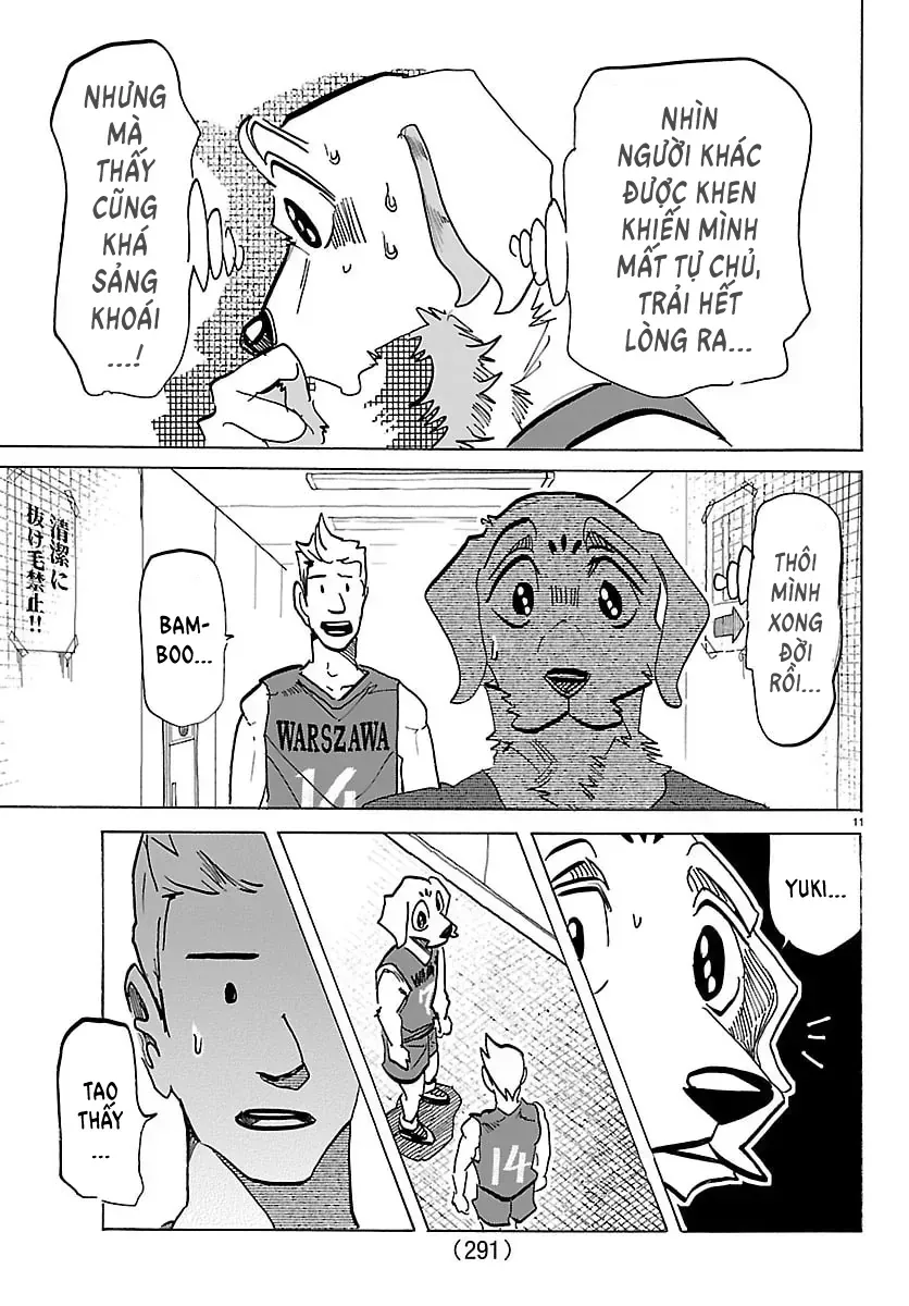 Lý Trí Của Taika Chap 67 - Next Chap 66