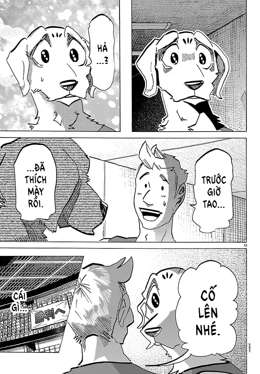 Lý Trí Của Taika Chap 67 - Next Chap 66