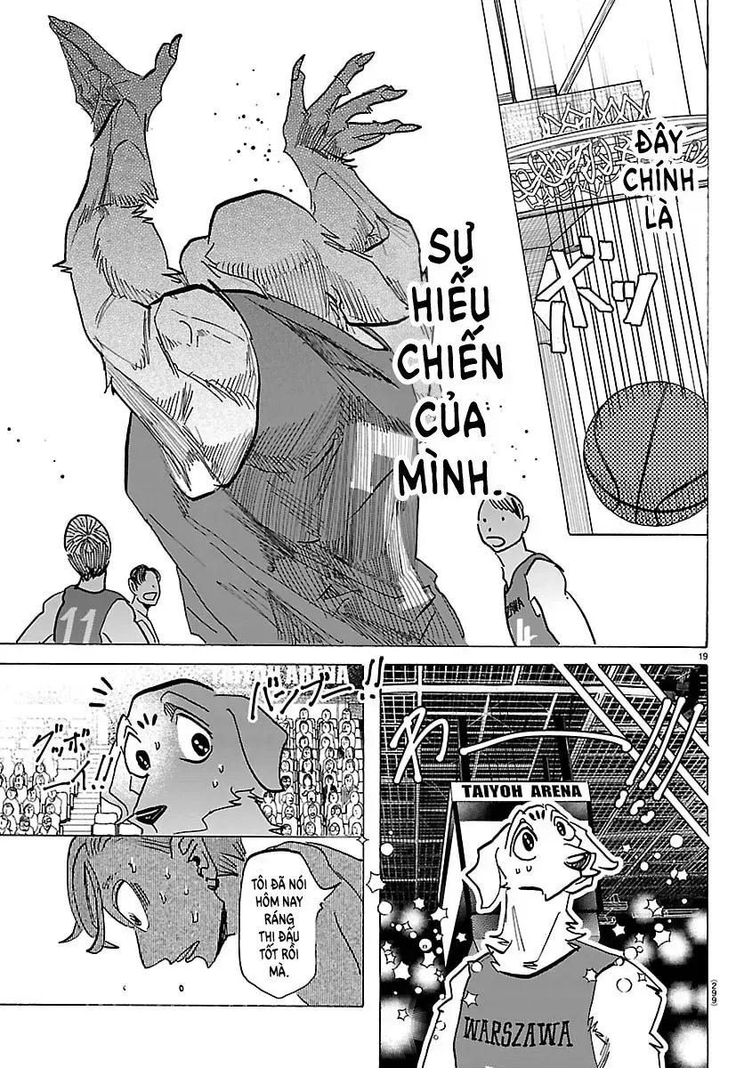 Lý Trí Của Taika Chap 67 - Next Chap 66