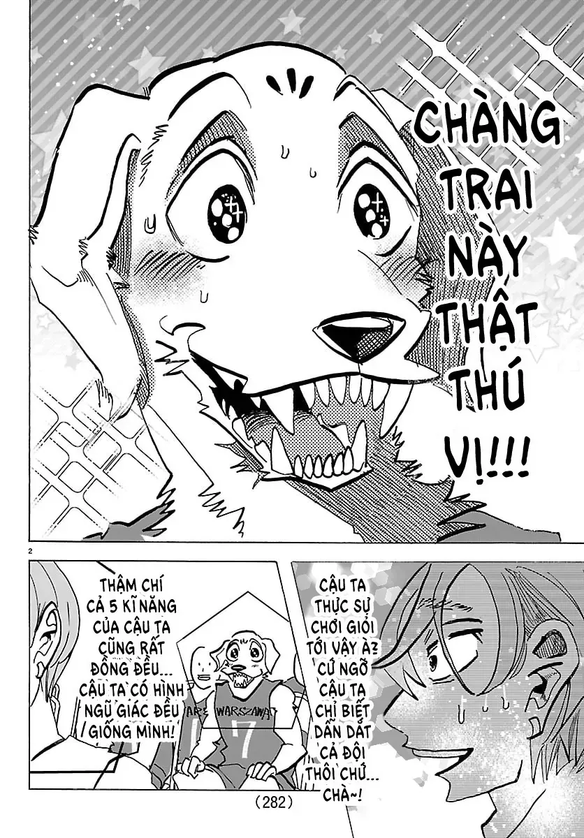 Lý Trí Của Taika Chap 67 - Next Chap 66