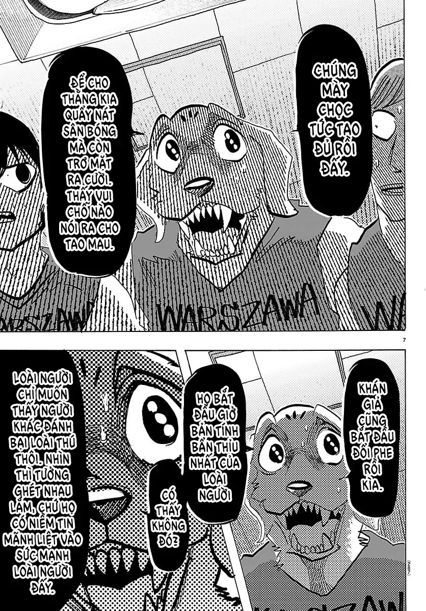 Lý Trí Của Taika Chap 67 - Next Chap 66