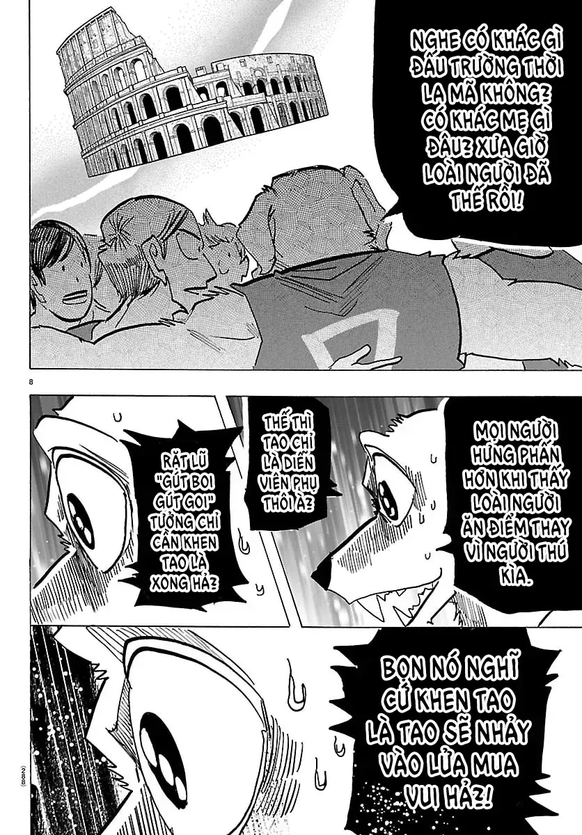 Lý Trí Của Taika Chap 67 - Next Chap 66