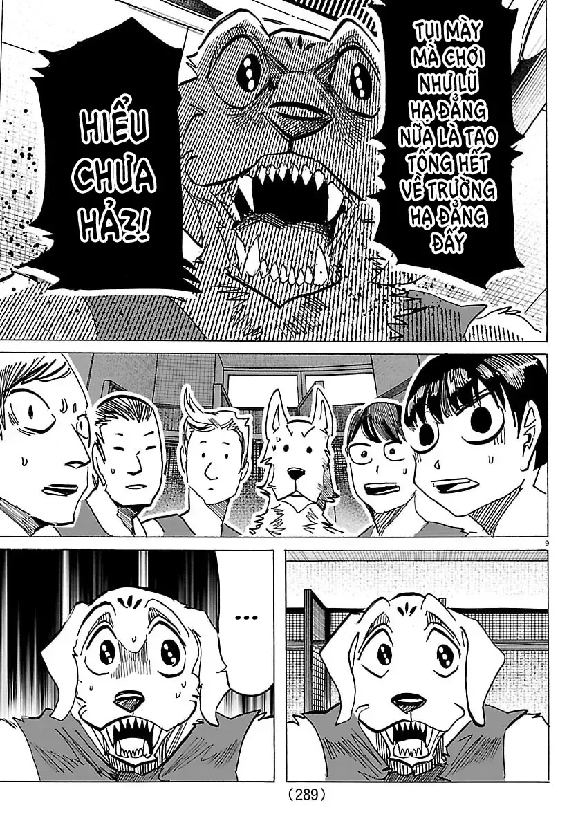 Lý Trí Của Taika Chap 67 - Next Chap 66