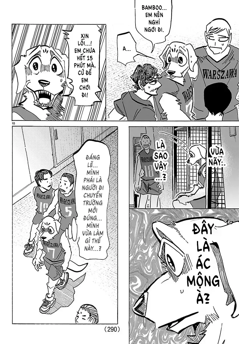 Lý Trí Của Taika Chap 67 - Next Chap 66