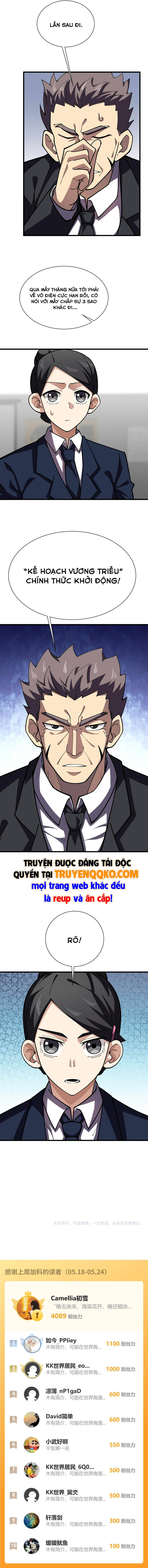 Cao Võ: Thiên Tài Chỉ Là Tiêu Chuẩn Để Gặp Ta Chap 23 - Next Chap 22