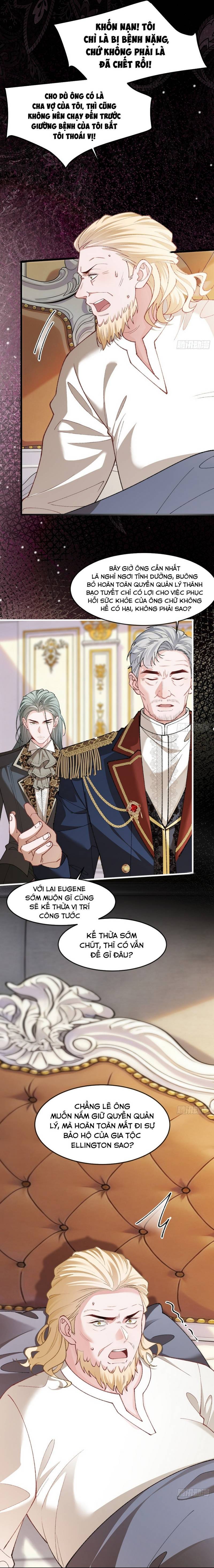 Lời Nói Dối Của Cô Ấy Chap 33 - Next Chap 32