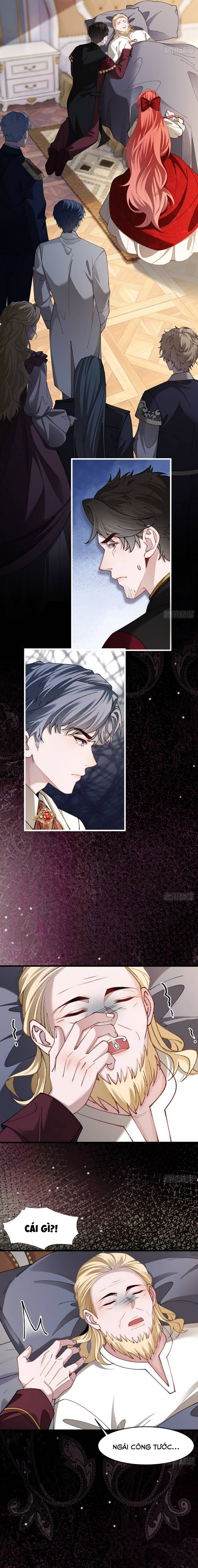 Lời Nói Dối Của Cô Ấy Chap 33 - Next Chap 32