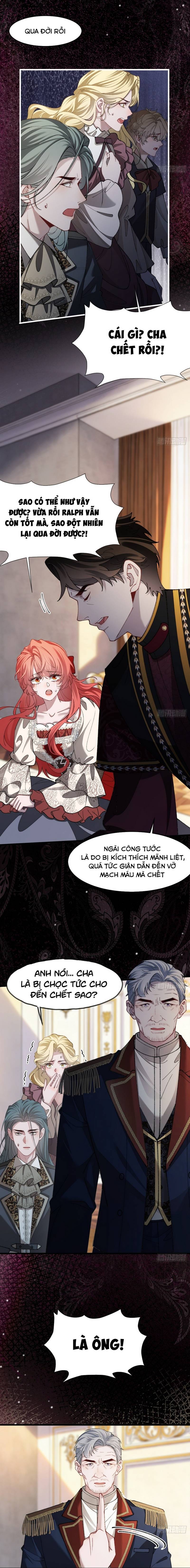 Lời Nói Dối Của Cô Ấy Chap 33 - Next Chap 32