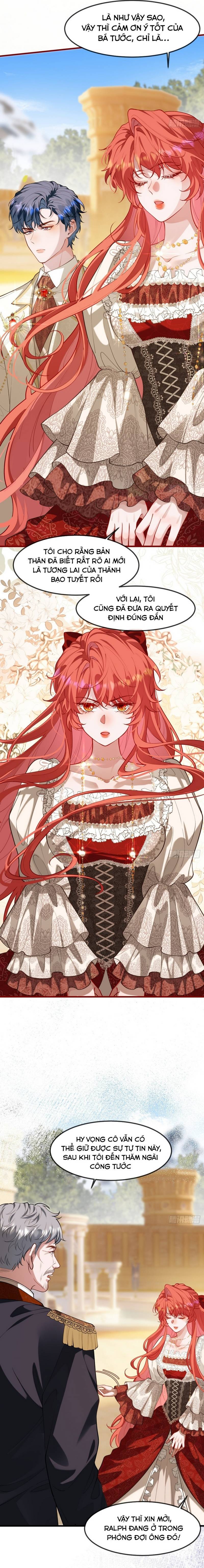 Lời Nói Dối Của Cô Ấy Chap 33 - Next Chap 32
