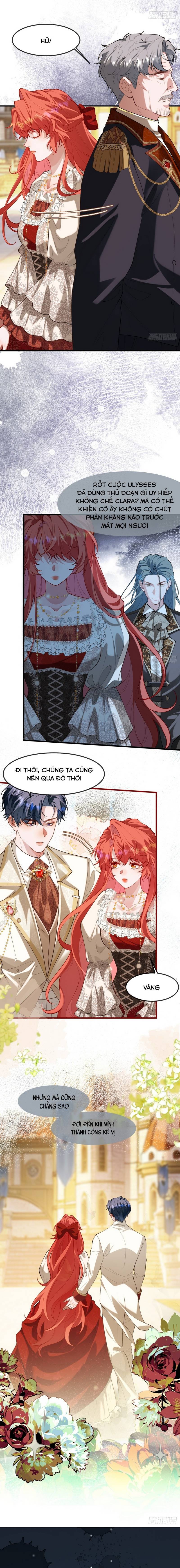 Lời Nói Dối Của Cô Ấy Chap 33 - Next Chap 32