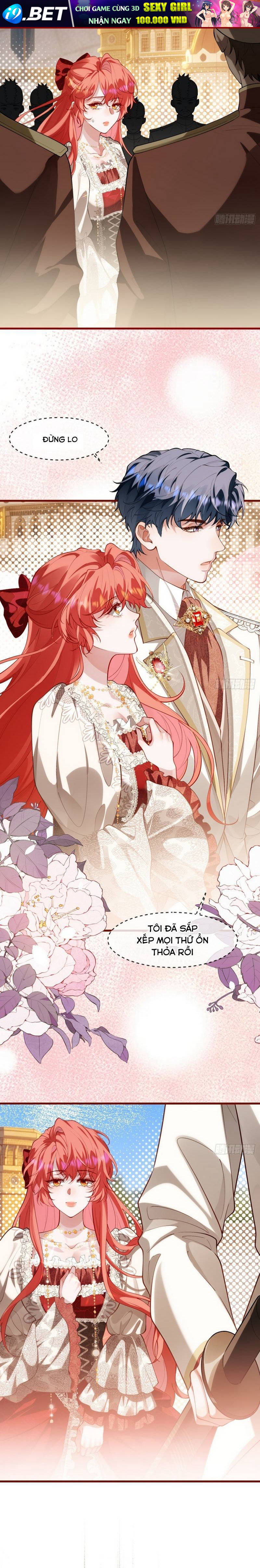 Lời Nói Dối Của Cô Ấy Chap 33 - Next Chap 32