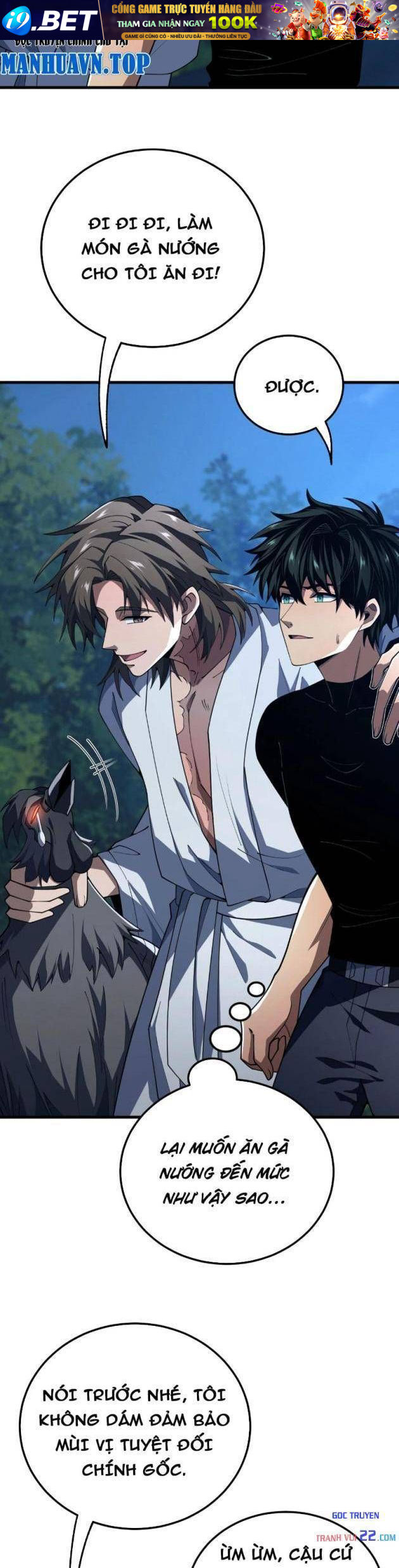 Tân Sinh Cấp Ss Của Học Viện Pháp Thuật Siêu Cấp Chap 13 - Next Chap 12