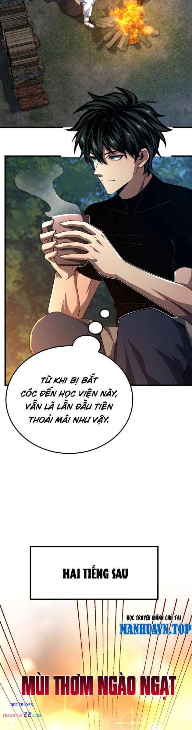 Tân Sinh Cấp Ss Của Học Viện Pháp Thuật Siêu Cấp Chap 13 - Next Chap 12