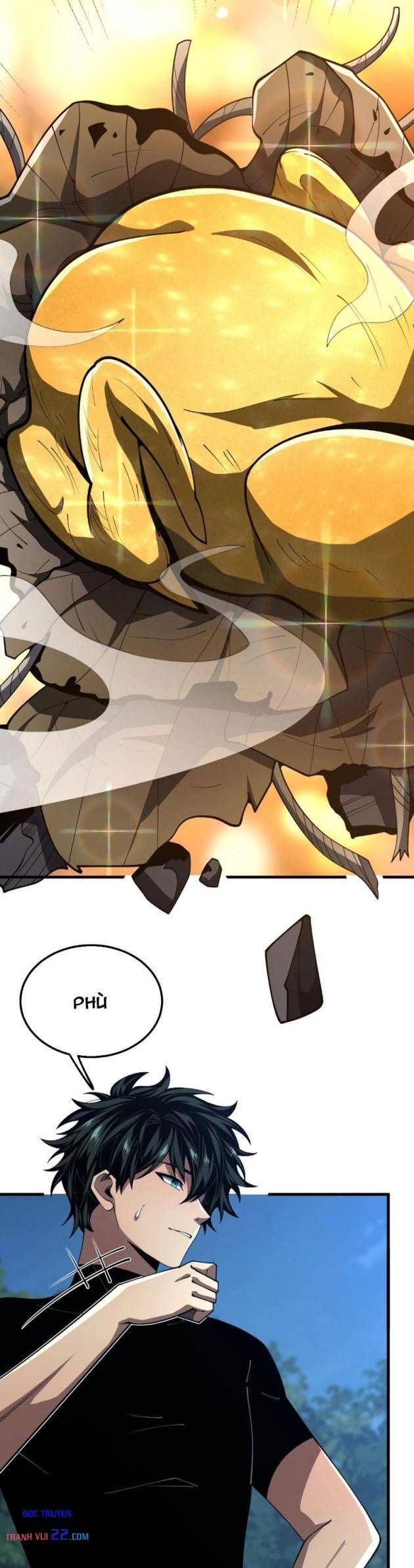 Tân Sinh Cấp Ss Của Học Viện Pháp Thuật Siêu Cấp Chap 13 - Next Chap 12