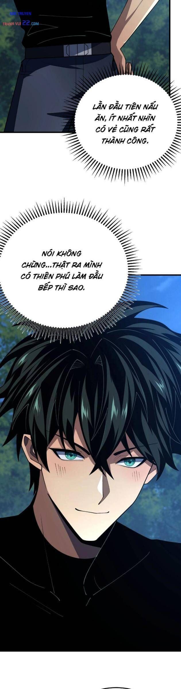 Tân Sinh Cấp Ss Của Học Viện Pháp Thuật Siêu Cấp Chap 13 - Next Chap 12