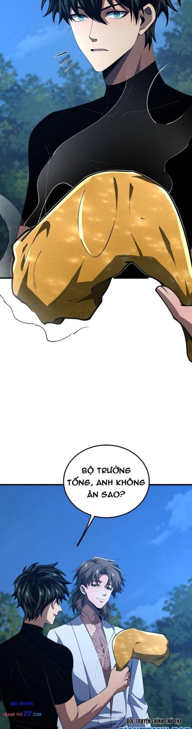 Tân Sinh Cấp Ss Của Học Viện Pháp Thuật Siêu Cấp Chap 13 - Next Chap 12
