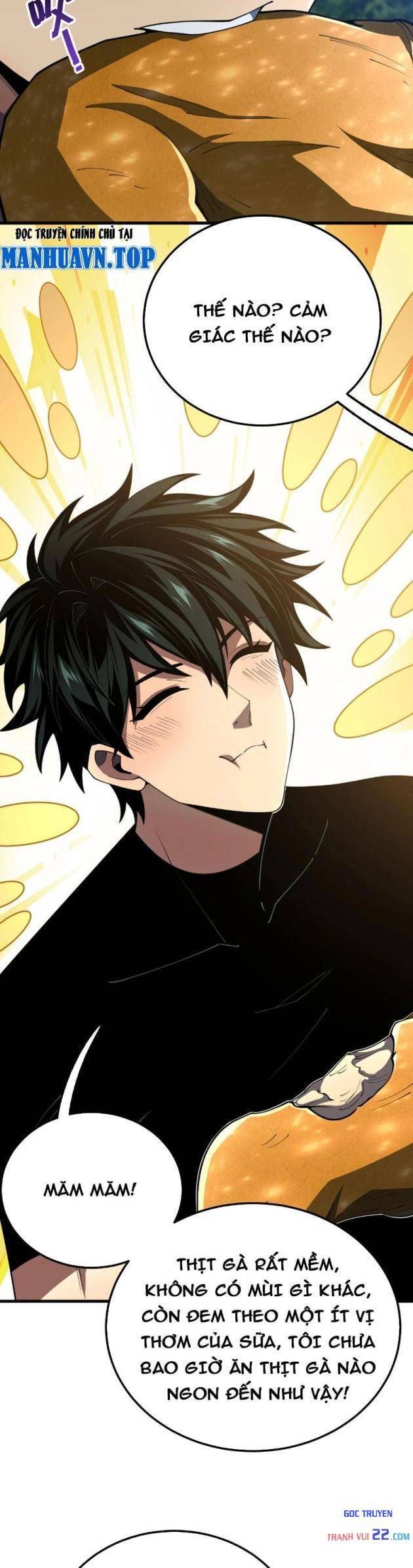 Tân Sinh Cấp Ss Của Học Viện Pháp Thuật Siêu Cấp Chap 13 - Next Chap 12