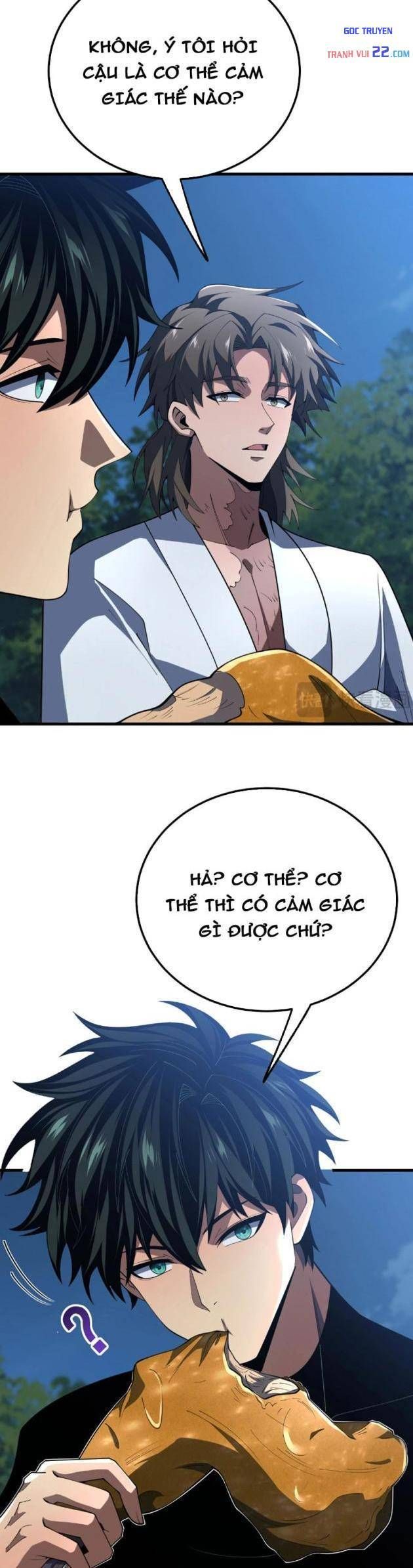 Tân Sinh Cấp Ss Của Học Viện Pháp Thuật Siêu Cấp Chap 13 - Next Chap 12
