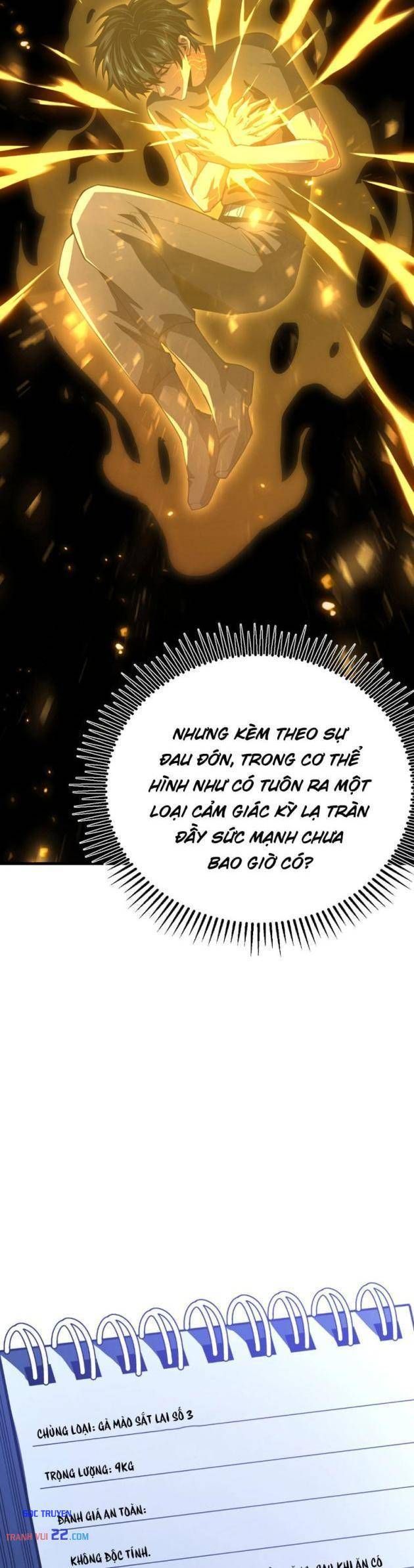Tân Sinh Cấp Ss Của Học Viện Pháp Thuật Siêu Cấp Chap 13 - Next Chap 12