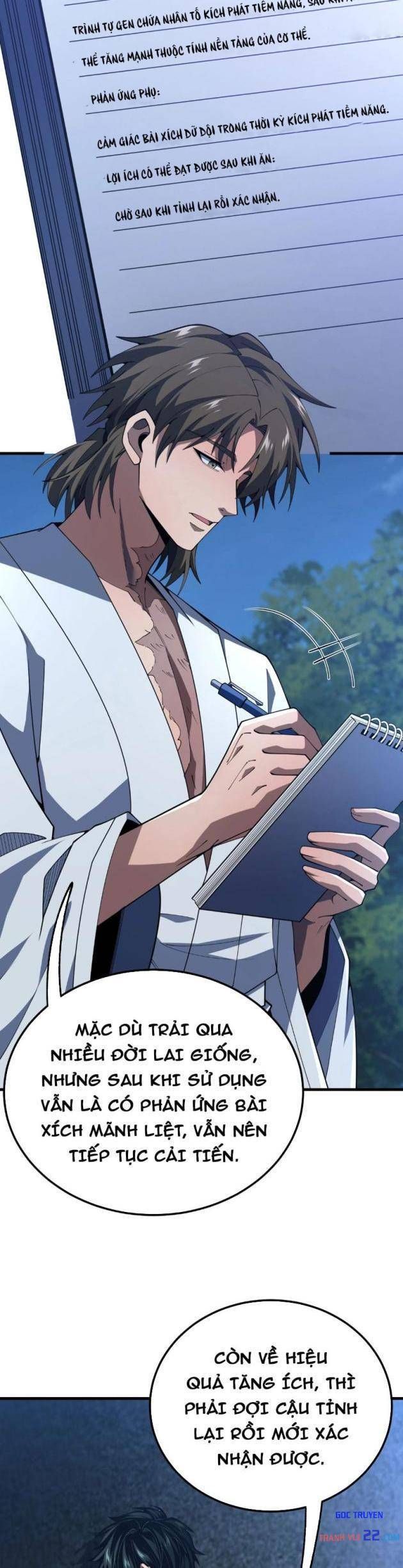 Tân Sinh Cấp Ss Của Học Viện Pháp Thuật Siêu Cấp Chap 13 - Next Chap 12