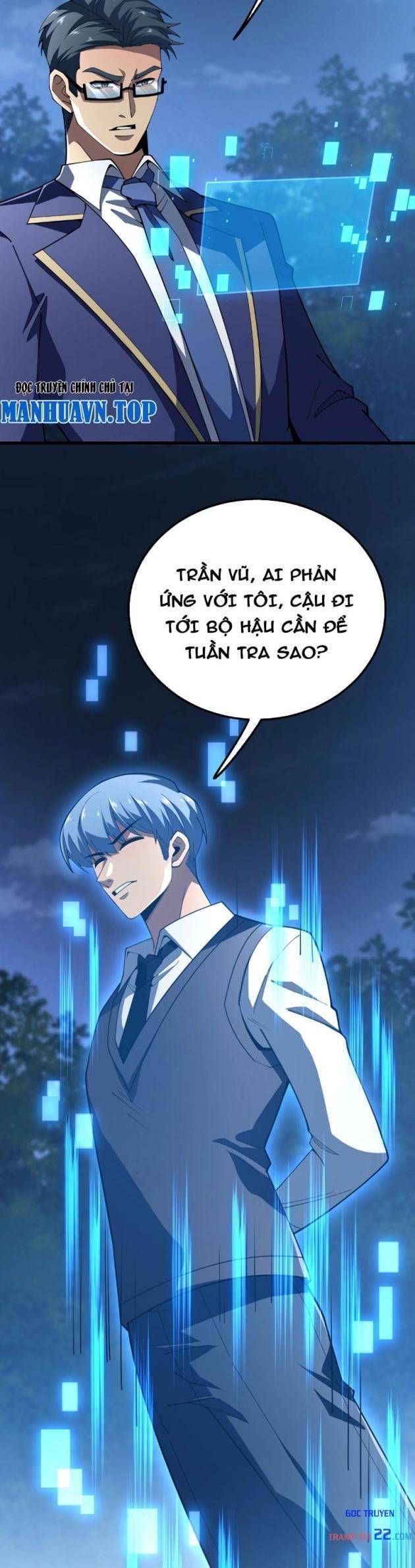 Tân Sinh Cấp Ss Của Học Viện Pháp Thuật Siêu Cấp Chap 13 - Next Chap 12