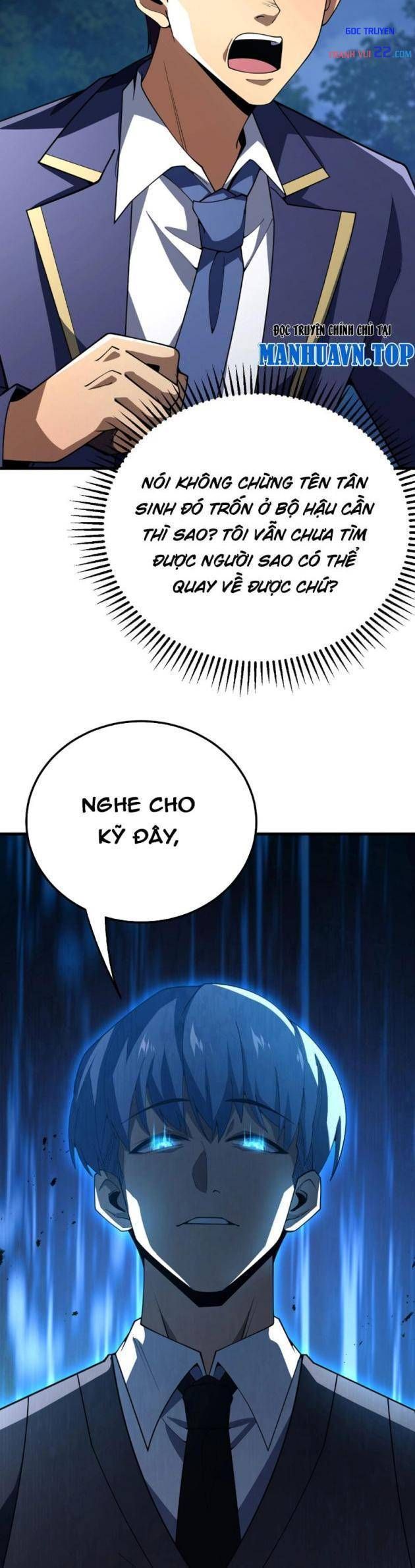 Tân Sinh Cấp Ss Của Học Viện Pháp Thuật Siêu Cấp Chap 13 - Next Chap 12