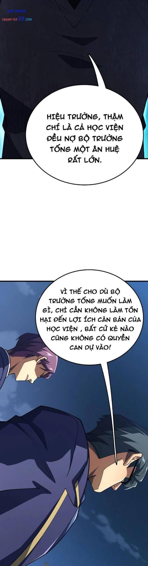 Tân Sinh Cấp Ss Của Học Viện Pháp Thuật Siêu Cấp Chap 13 - Next Chap 12