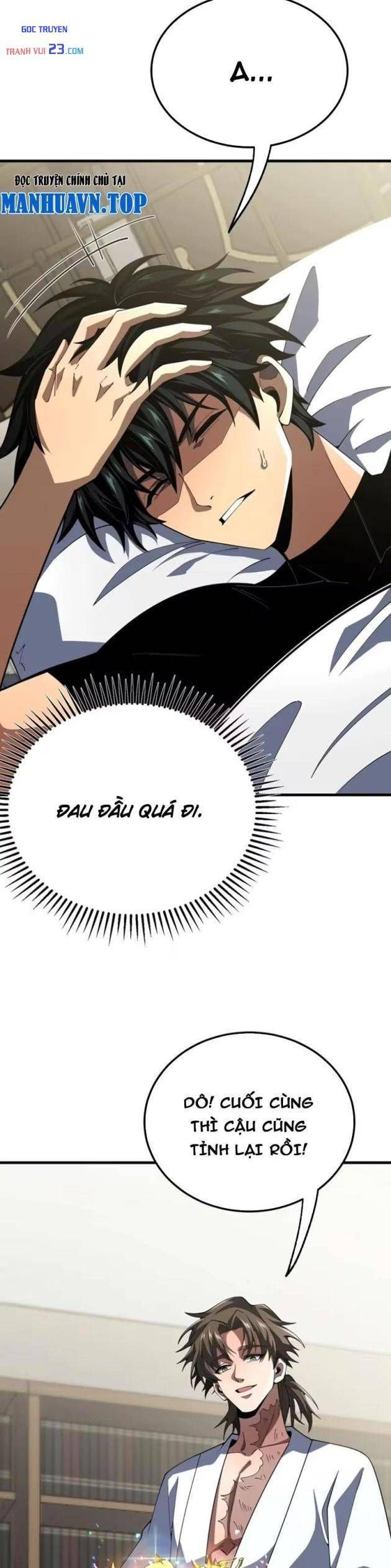 Tân Sinh Cấp Ss Của Học Viện Pháp Thuật Siêu Cấp Chap 14 - Next Chap 13