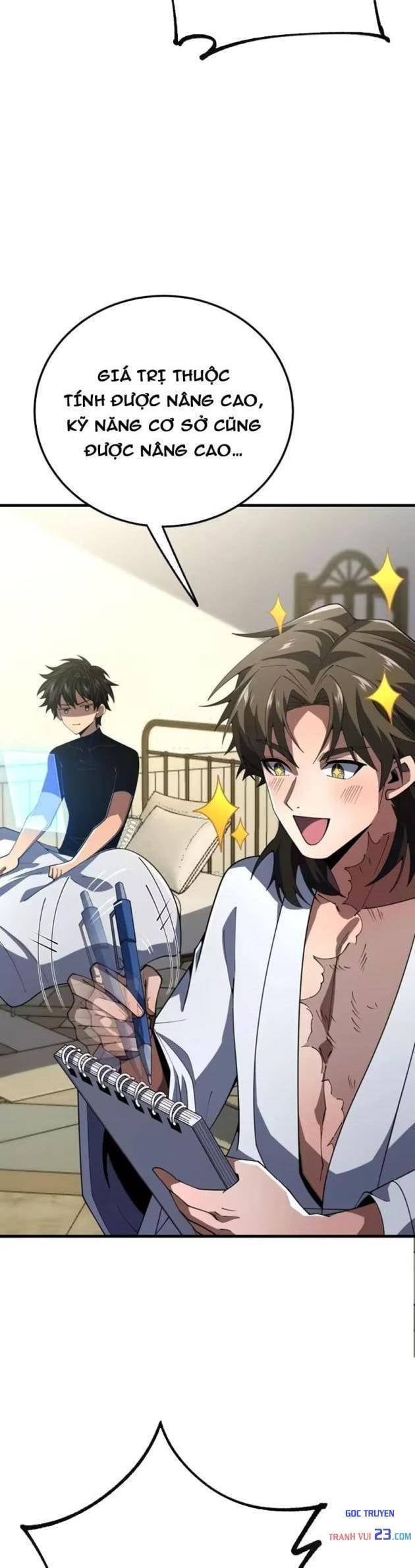 Tân Sinh Cấp Ss Của Học Viện Pháp Thuật Siêu Cấp Chap 14 - Next Chap 13