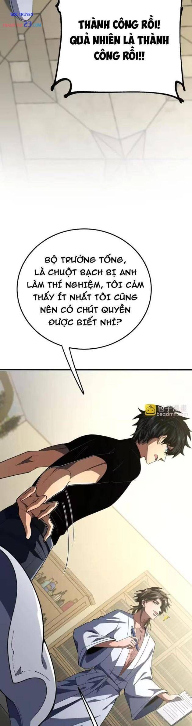 Tân Sinh Cấp Ss Của Học Viện Pháp Thuật Siêu Cấp Chap 14 - Next Chap 13