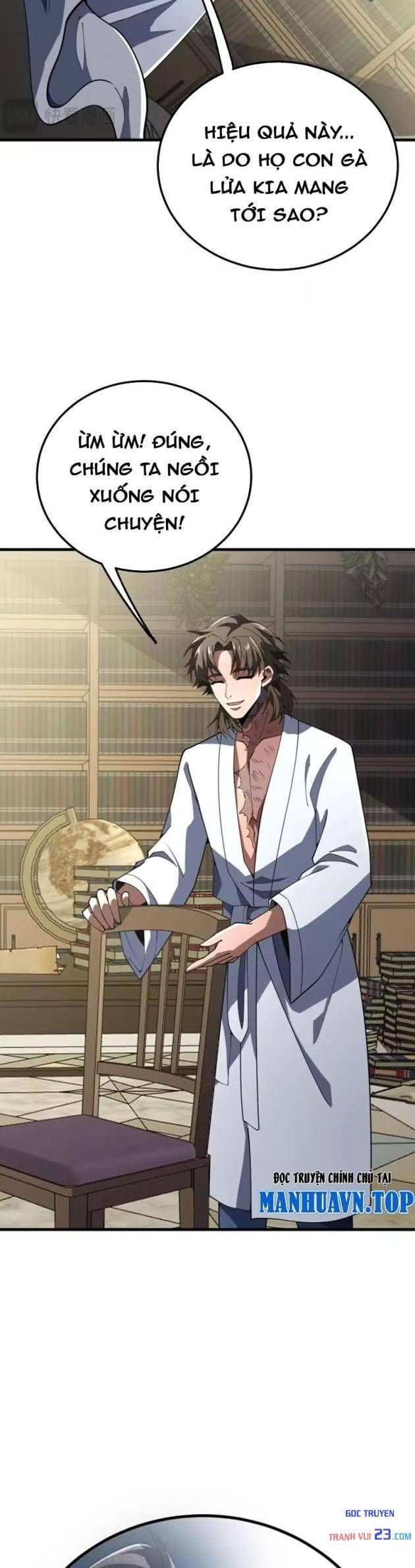 Tân Sinh Cấp Ss Của Học Viện Pháp Thuật Siêu Cấp Chap 14 - Next Chap 13