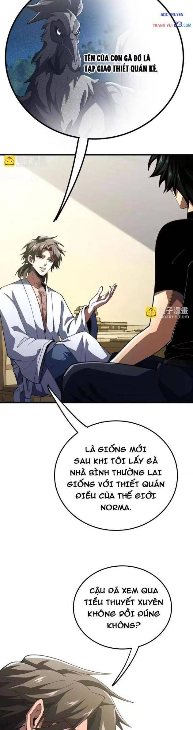 Tân Sinh Cấp Ss Của Học Viện Pháp Thuật Siêu Cấp Chap 14 - Next Chap 13
