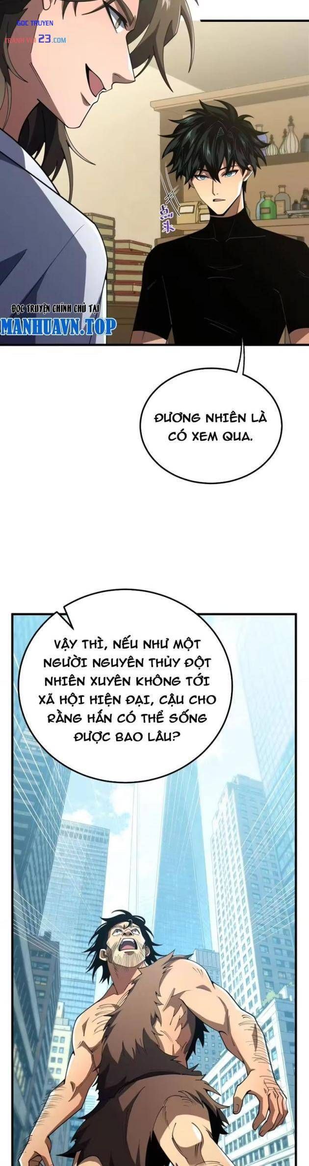Tân Sinh Cấp Ss Của Học Viện Pháp Thuật Siêu Cấp Chap 14 - Next Chap 13