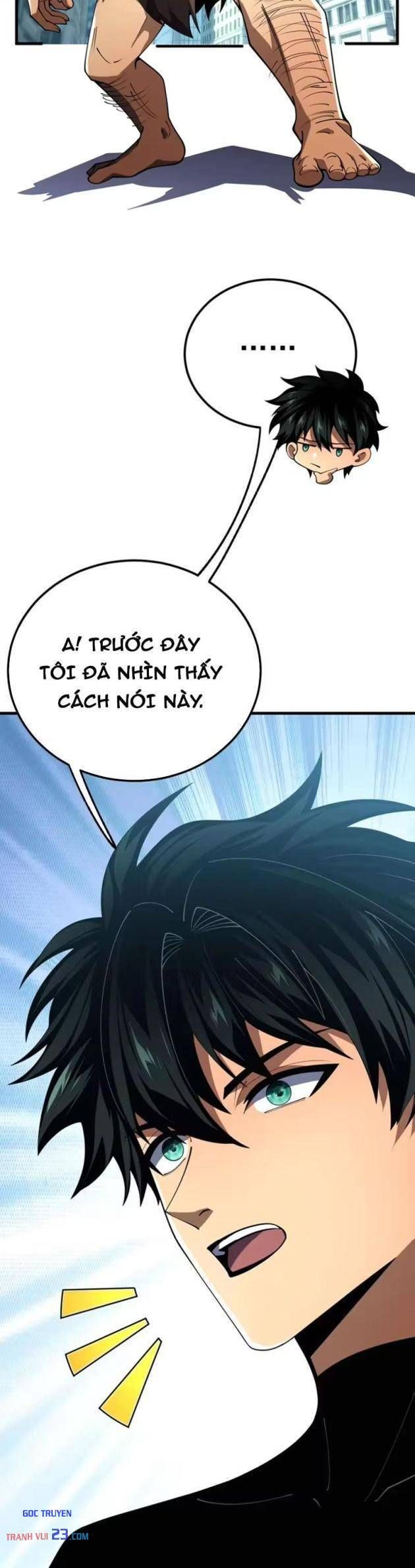 Tân Sinh Cấp Ss Của Học Viện Pháp Thuật Siêu Cấp Chap 14 - Next Chap 13