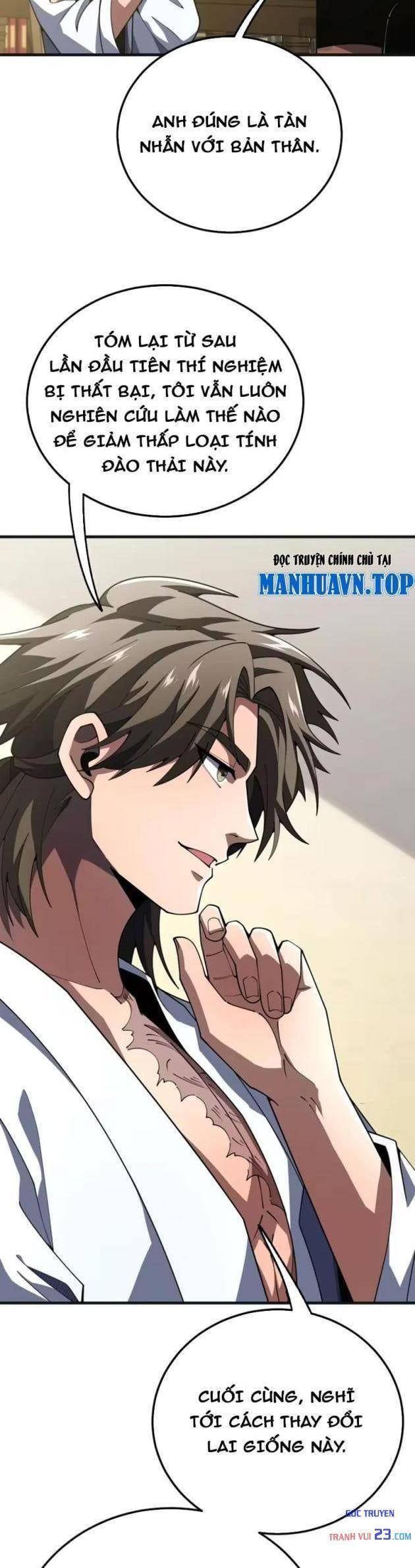 Tân Sinh Cấp Ss Của Học Viện Pháp Thuật Siêu Cấp Chap 14 - Next Chap 13