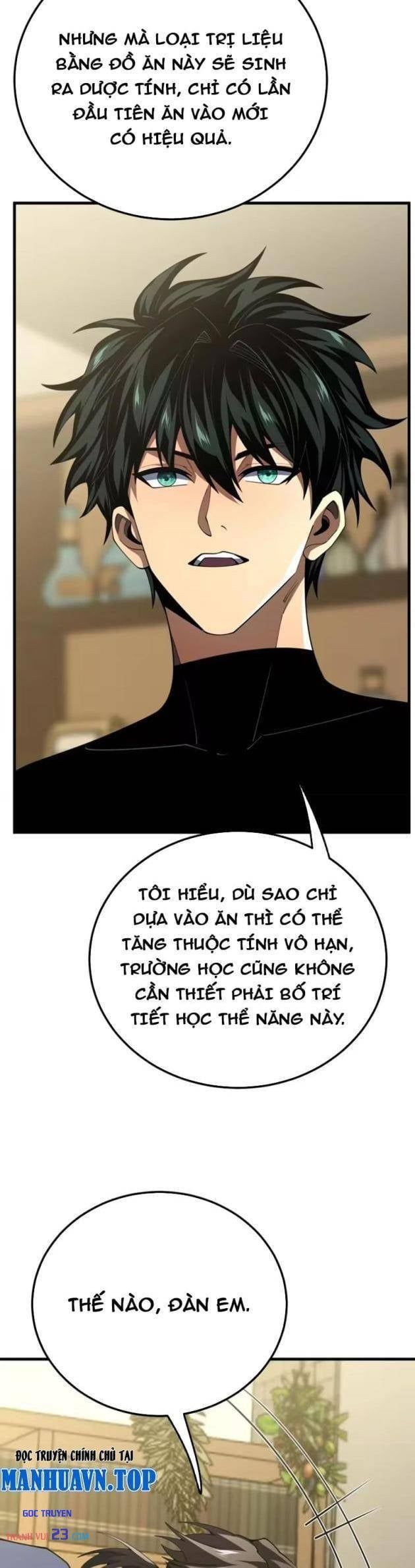 Tân Sinh Cấp Ss Của Học Viện Pháp Thuật Siêu Cấp Chap 14 - Next Chap 13