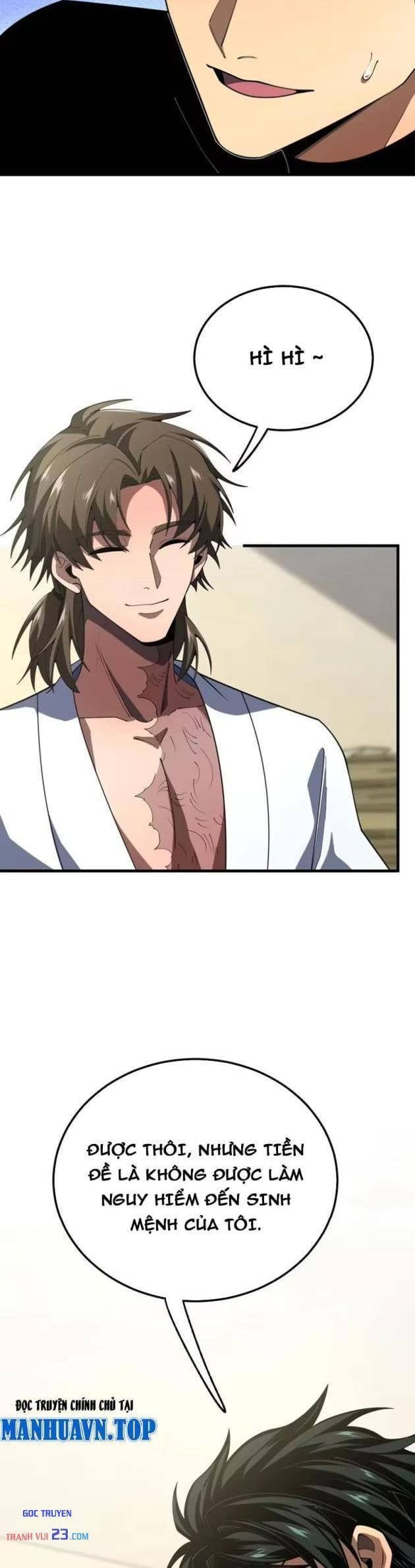 Tân Sinh Cấp Ss Của Học Viện Pháp Thuật Siêu Cấp Chap 14 - Next Chap 13