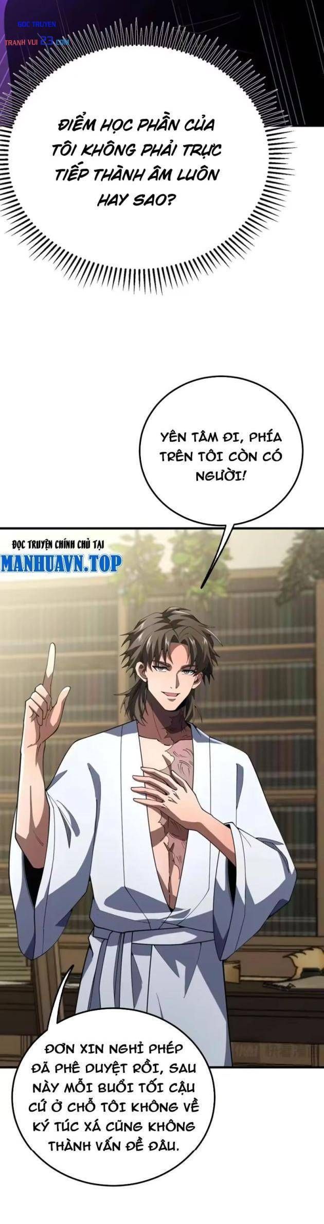 Tân Sinh Cấp Ss Của Học Viện Pháp Thuật Siêu Cấp Chap 14 - Next Chap 13