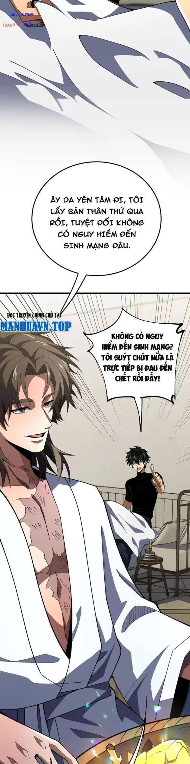 Tân Sinh Cấp Ss Của Học Viện Pháp Thuật Siêu Cấp Chap 14 - Next Chap 13