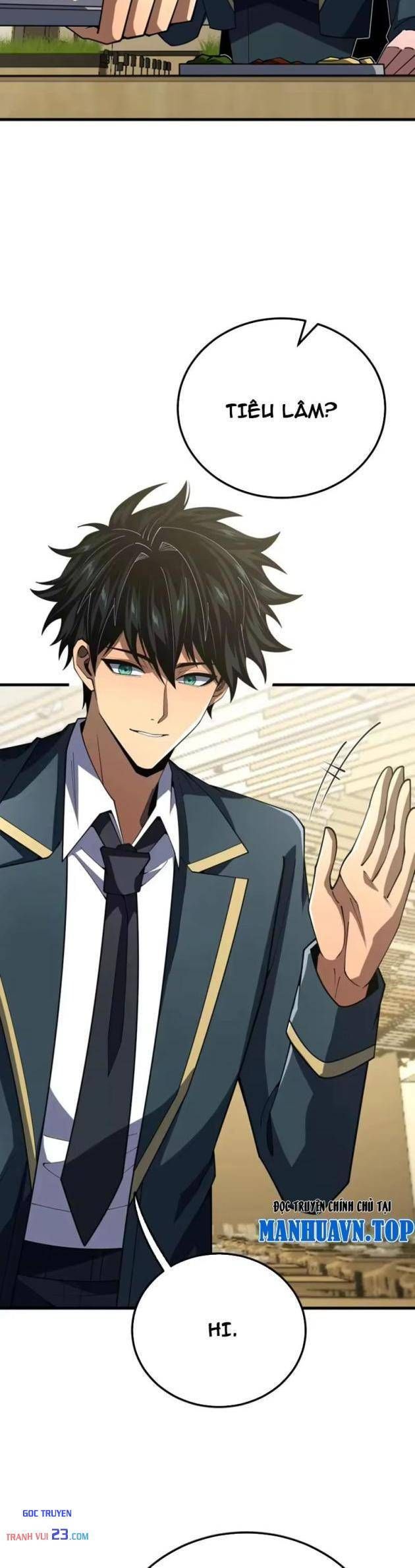 Tân Sinh Cấp Ss Của Học Viện Pháp Thuật Siêu Cấp Chap 14 - Next Chap 13