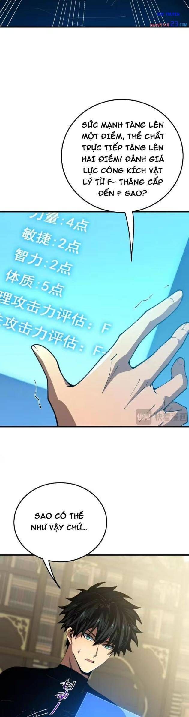 Tân Sinh Cấp Ss Của Học Viện Pháp Thuật Siêu Cấp Chap 14 - Next Chap 13