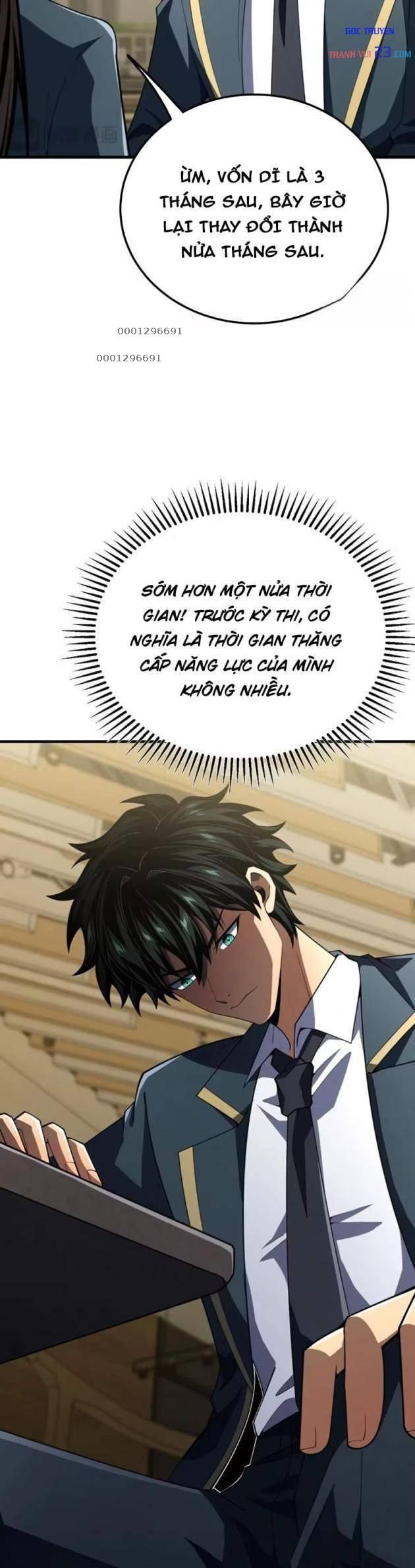 Tân Sinh Cấp Ss Của Học Viện Pháp Thuật Siêu Cấp Chap 15 - Next Chap 14