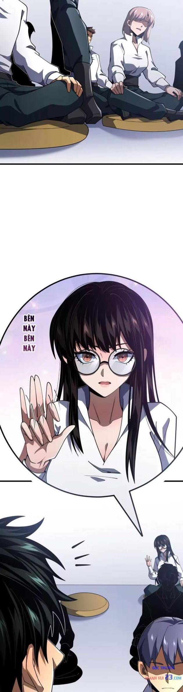 Tân Sinh Cấp Ss Của Học Viện Pháp Thuật Siêu Cấp Chap 15 - Next Chap 14