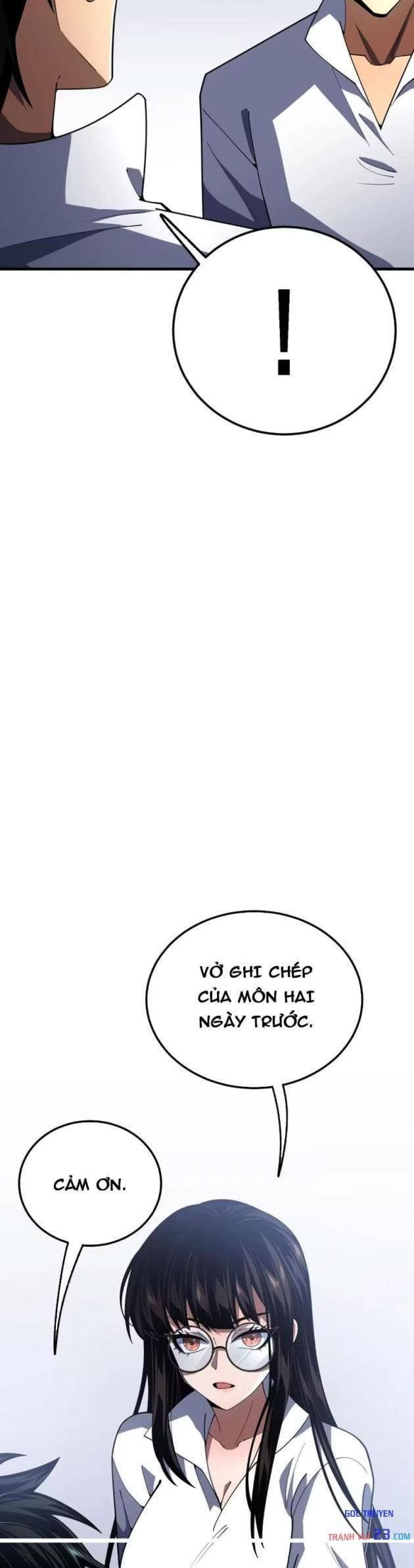 Tân Sinh Cấp Ss Của Học Viện Pháp Thuật Siêu Cấp Chap 15 - Next Chap 14