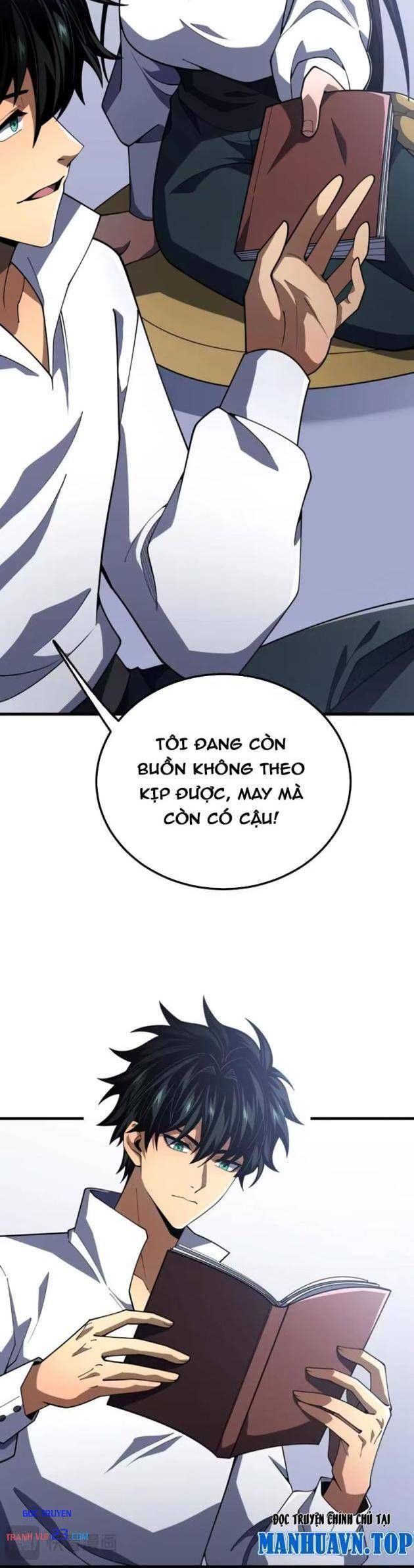 Tân Sinh Cấp Ss Của Học Viện Pháp Thuật Siêu Cấp Chap 15 - Next Chap 14