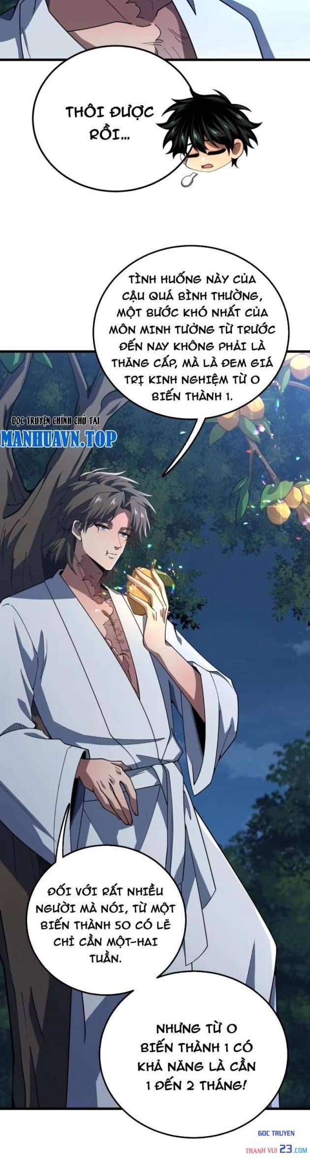 Tân Sinh Cấp Ss Của Học Viện Pháp Thuật Siêu Cấp Chap 15 - Next Chap 14