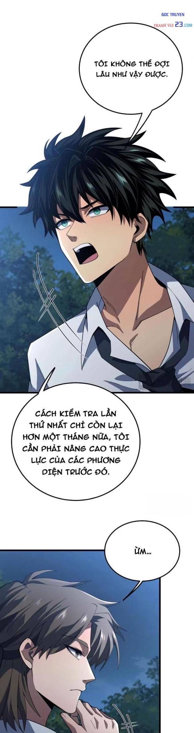 Tân Sinh Cấp Ss Của Học Viện Pháp Thuật Siêu Cấp Chap 15 - Next Chap 14