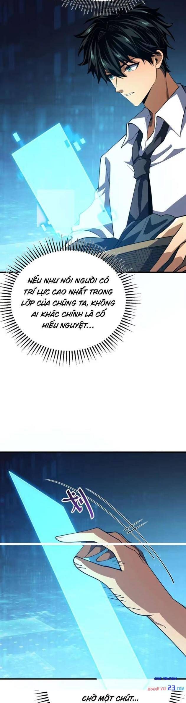 Tân Sinh Cấp Ss Của Học Viện Pháp Thuật Siêu Cấp Chap 15 - Next Chap 14