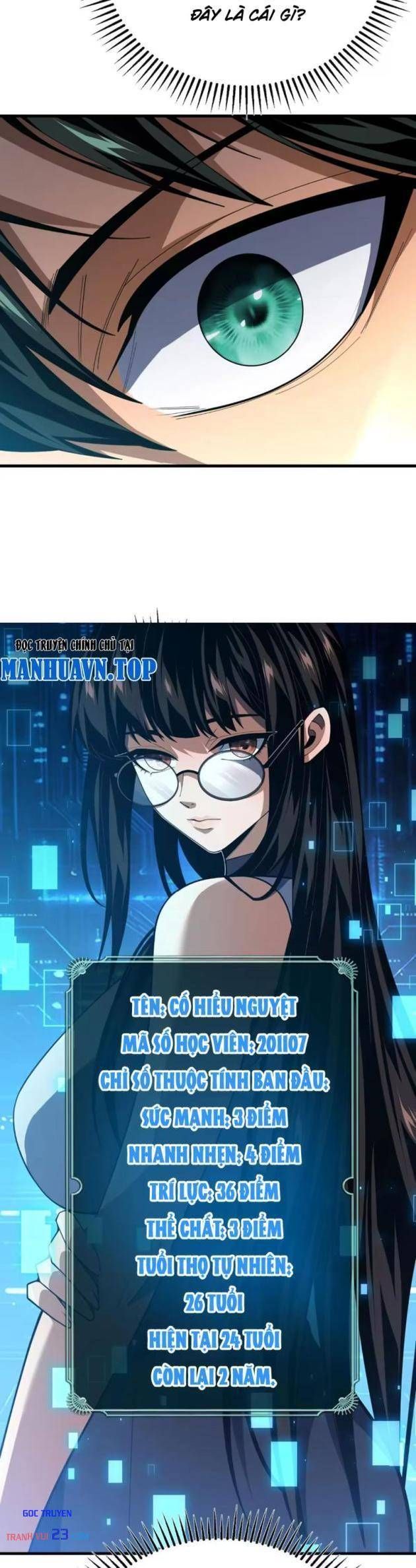 Tân Sinh Cấp Ss Của Học Viện Pháp Thuật Siêu Cấp Chap 15 - Next Chap 14