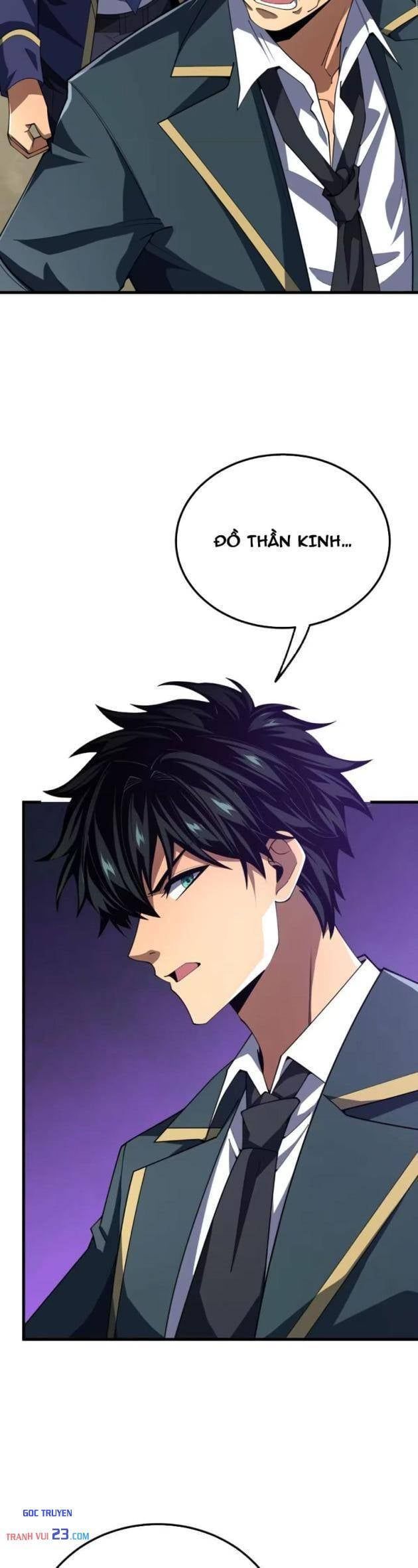 Tân Sinh Cấp Ss Của Học Viện Pháp Thuật Siêu Cấp Chap 15 - Next Chap 14